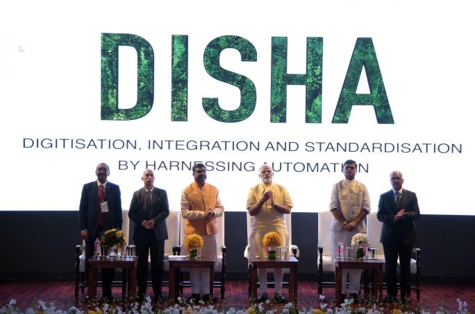 ias4sure.com - DISHA Monitoring Schemes in Real Time