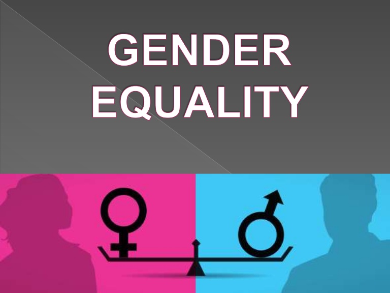 ias4sure.com - Gender Equality