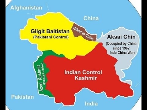 ias4sure.com - Gilgit-Baltistan Issue