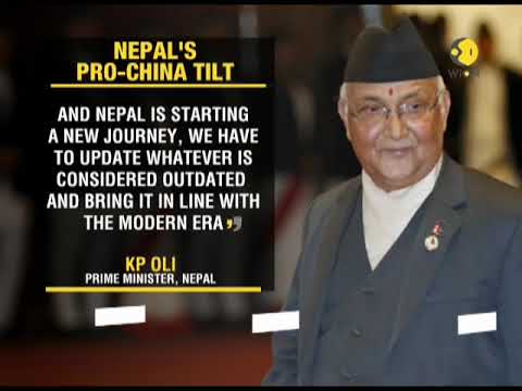 ias4sure.com - Nepal’s China tilt