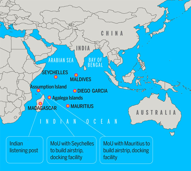 Previse 2024: Indian Military Bases