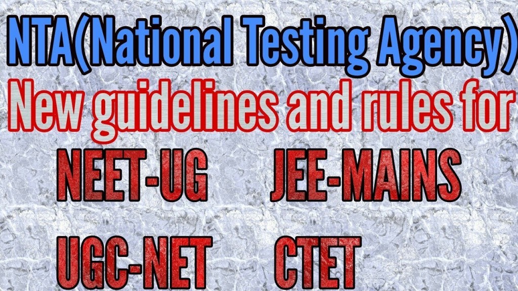 ias4sure.com - National Testing Agency