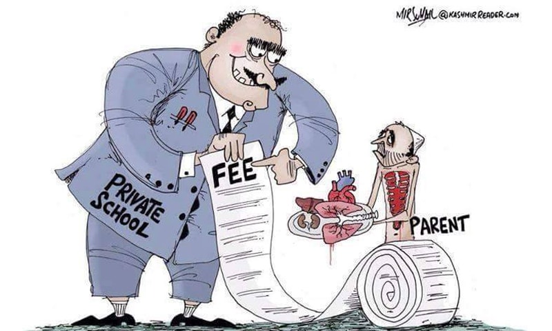 Private School Fees Issue - IAS4Sure