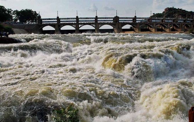 ias4sure.com - Cauvery Water Management Authority (CMA)