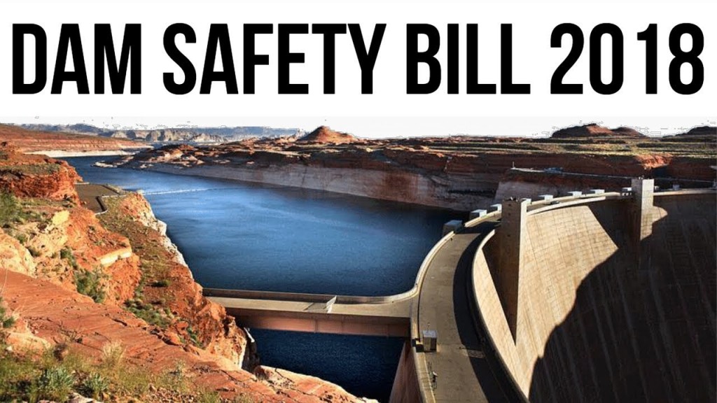 ias4sure.com - Dam Safety Bill, 2018
