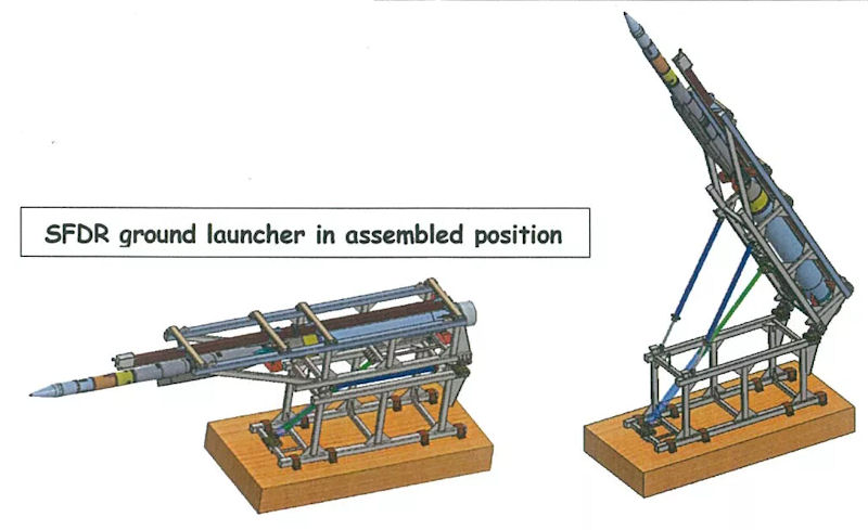 ias4sure.com - Solid Fuel Ducted Ramjet (SFDR)