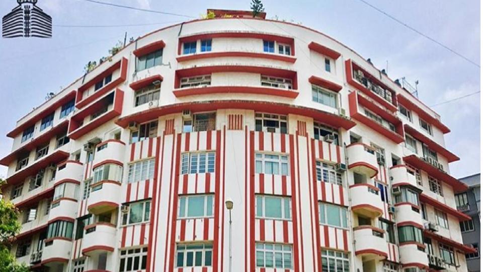 ias4sure.com - Art Deco architectural styles in Mumbai