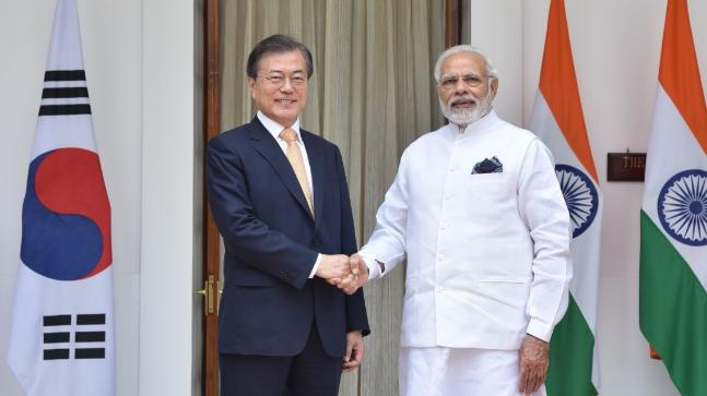 ias4sure.com - India-South Korea Relations