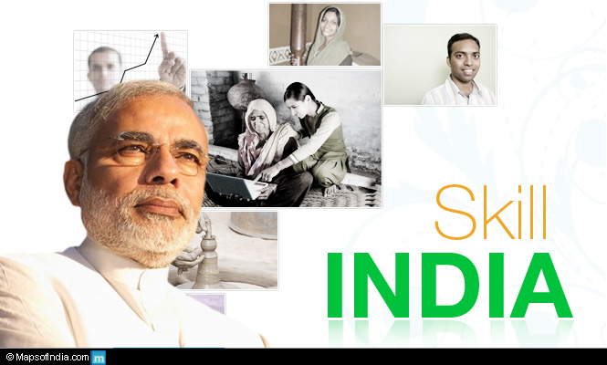 ias4sure.com - Skill India ITI Quality and Sharad Chandra Committee